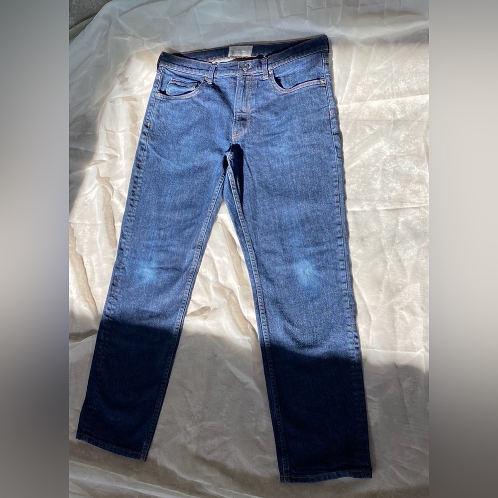 Everlane 34x30 Straight Leg Jeans